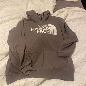 North face hoodie size XL